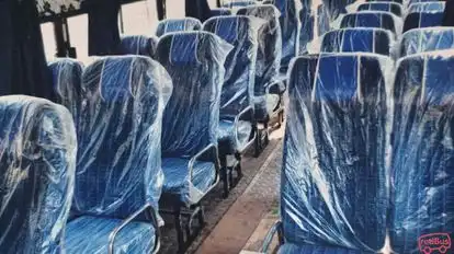 Shivraj Travels Bus-Seats Image