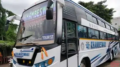 Maa Khambeswari Bus Service Bus-Side Image
