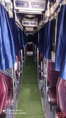 Maa Khambeswari Bus Service Bus-Seats Image