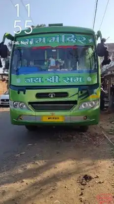 Ram Mandir Bus Service (Katni) Bus-Front Image