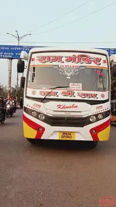 Ram Mandir Bus Service (Katni) Bus-Front Image