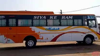 Ram Mandir Bus Service (Katni) Bus-Side Image