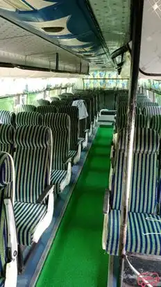 Ram Mandir Bus Service (Katni) Bus-Seats Image