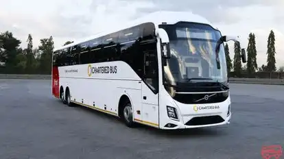 Chartered Speed Limited Bus-Side Image