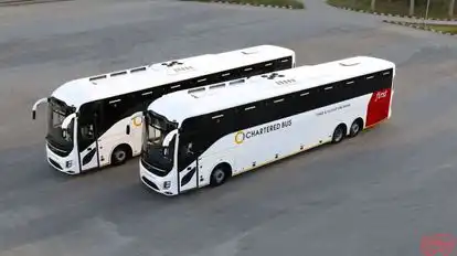 Chartered Speed Limited Bus-Side Image