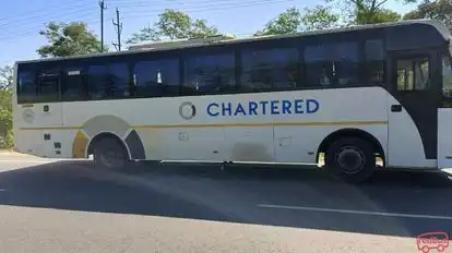 CHARTERED SPEED LIMITED Bus-Side Image