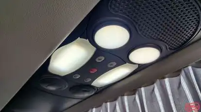 Chartered Speed Limited Bus-Amenities Image