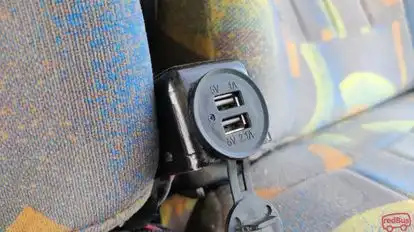 Chartered Speed Limited Bus-Amenities Image