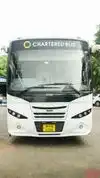 Chartered Speed Limited Bus-Front Image