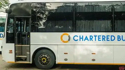 Chartered Speed Limited Bus-Side Image