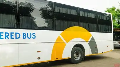 Chartered Speed Limited Bus-Side Image
