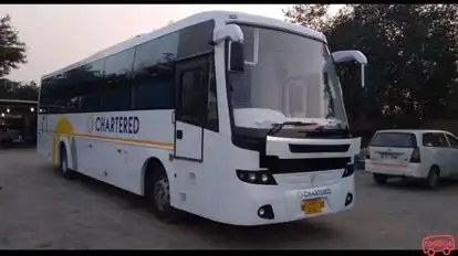 CHARTERED SPEED LIMITED Bus-Side Image