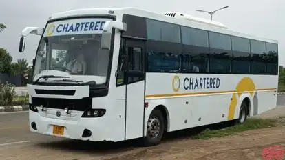 CHARTERED SPEED LIMITED Bus-Side Image