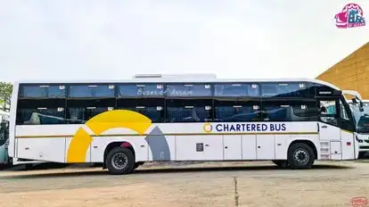Chartered Speed Limited Bus-Side Image