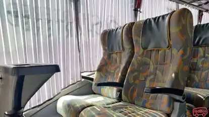 Chartered Speed Limited Bus-Seats Image