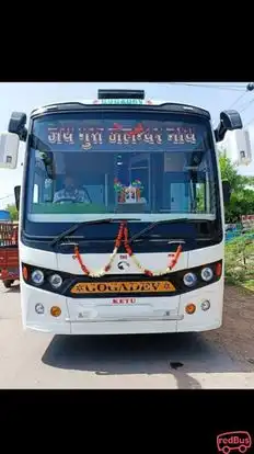 Gogadev Travels  Bus-Front Image