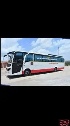 Gogadev Travels  Bus-Side Image