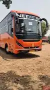 NETWORK TRAVELS Bus-Front Image