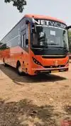 NETWORK TRAVELS Bus-Front Image