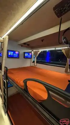 NETWORK TRAVELS Bus-Seats Image