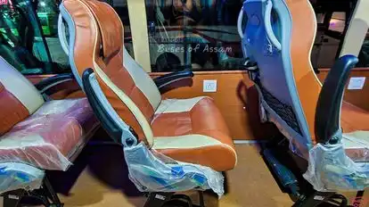 NETWORK TRAVELS Bus-Seats Image