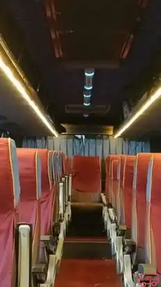 Travel hub  Bus-Seats Image