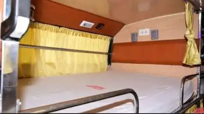 SIR Travels Bus-Amenities Image