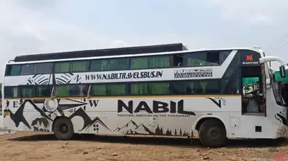 SIR Travels Bus-Front Image