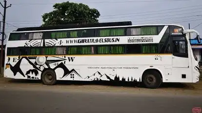 SIR Travels Bus-Side Image
