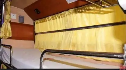 SIR Travels Bus-Seats Image