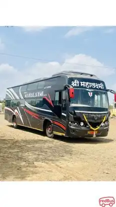 SIR Travels Bus-Front Image