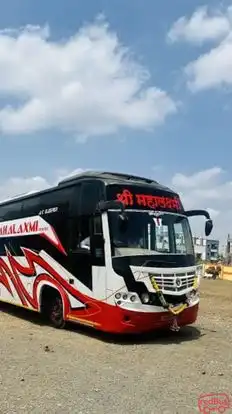 SIR Travels Bus-Front Image