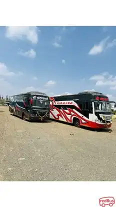 SIR Travels Bus-Front Image