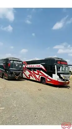 SIR Travels Bus-Amenities Image