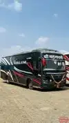 SIR Travels Bus-Front Image