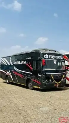 SIR Travels Bus-Front Image