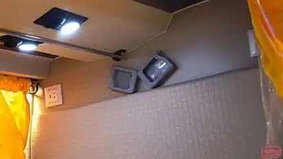 RGP Travels Bus-Amenities Image