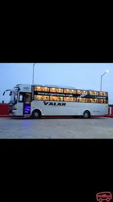 RGP Travels Bus-Side Image