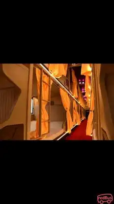 RGP Travels Bus-Seats Image