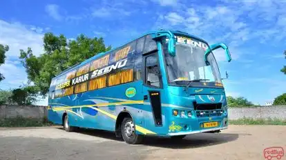 Karur Seenu Travels Bus-Front Image