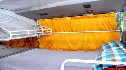 Karur Seenu Travels Bus-Seats Image