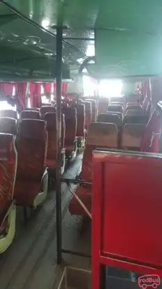 Jain Travels Seoni Bus-Seats Image