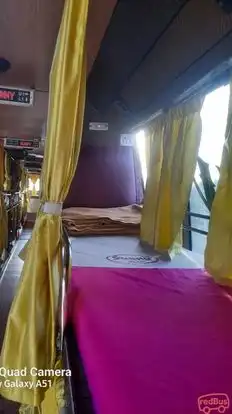Bus BEES Bus-Seats Image