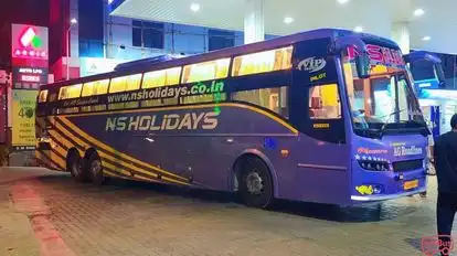NS Holidays Bus-Side Image