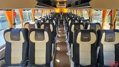 NS Holidays Bus-Seats Image