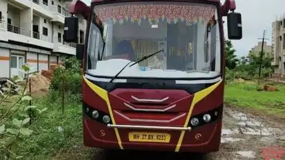 SHREE SWAMI SAMARTH TRAVELS Bus-Front Image