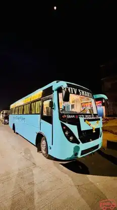 ShivShakti Bus Service  Bus-Front Image