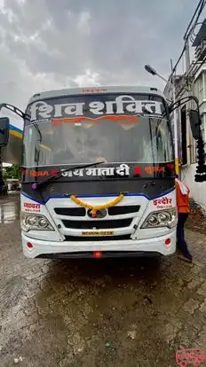 ShivShakti Bus Service  Bus-Front Image