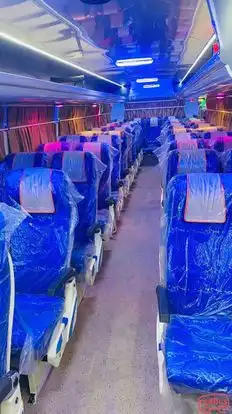 ShivShakti Bus Service  Bus-Seats layout Image