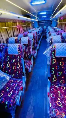 ShivShakti Bus Service  Bus-Seats Image